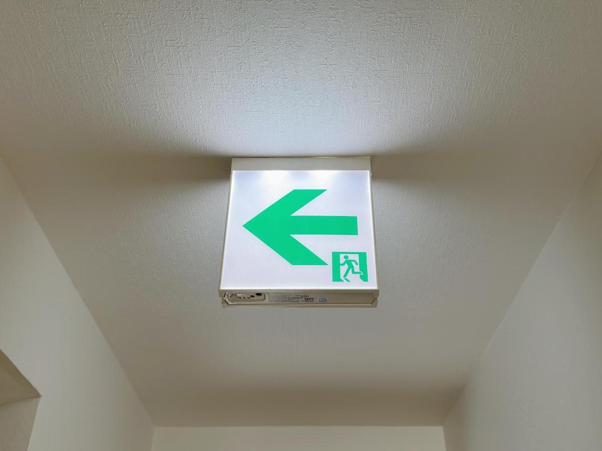 創美民泊 Apartment โอซาก้า ภายนอก รูปภาพ