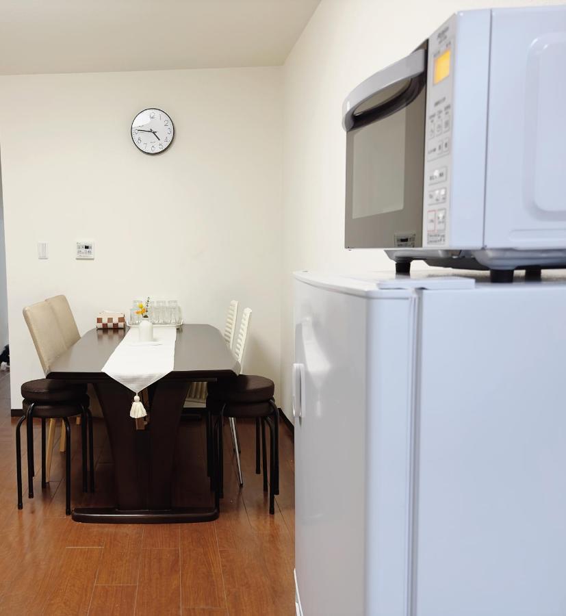 創美民泊 Apartment โอซาก้า ภายนอก รูปภาพ