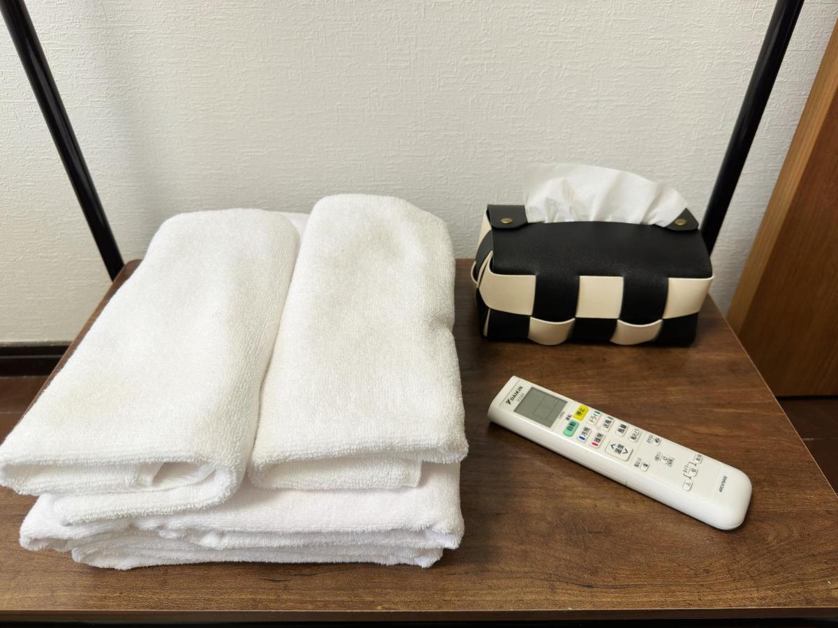 創美民泊 Apartment โอซาก้า ภายนอก รูปภาพ
