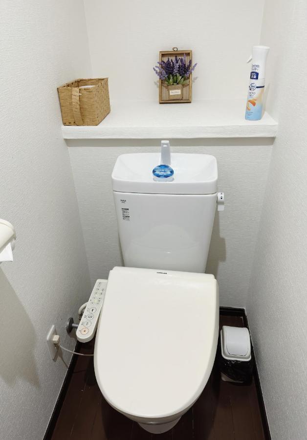 創美民泊 Apartment โอซาก้า ภายนอก รูปภาพ